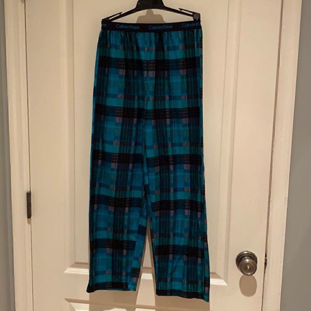 Calvin Klein pj bottoms 8/10